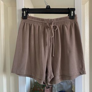 Aritzia Wilfred Free Lounge Shorts XS
